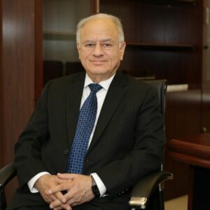 Mr. Sanjiv Krishen, CMD Iris Global