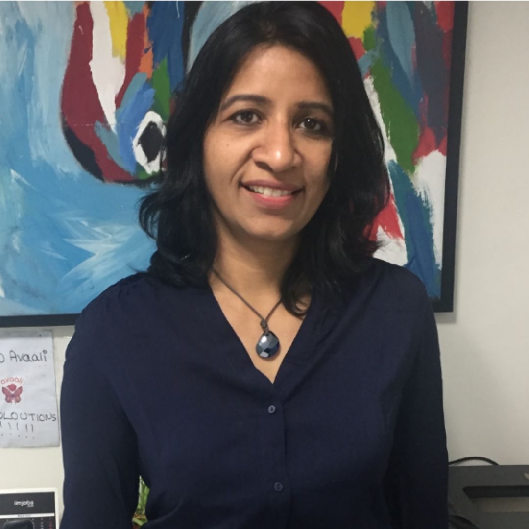 Srividya Kannan, Founder, Director, Avaali Solutions Pvt Ltd.