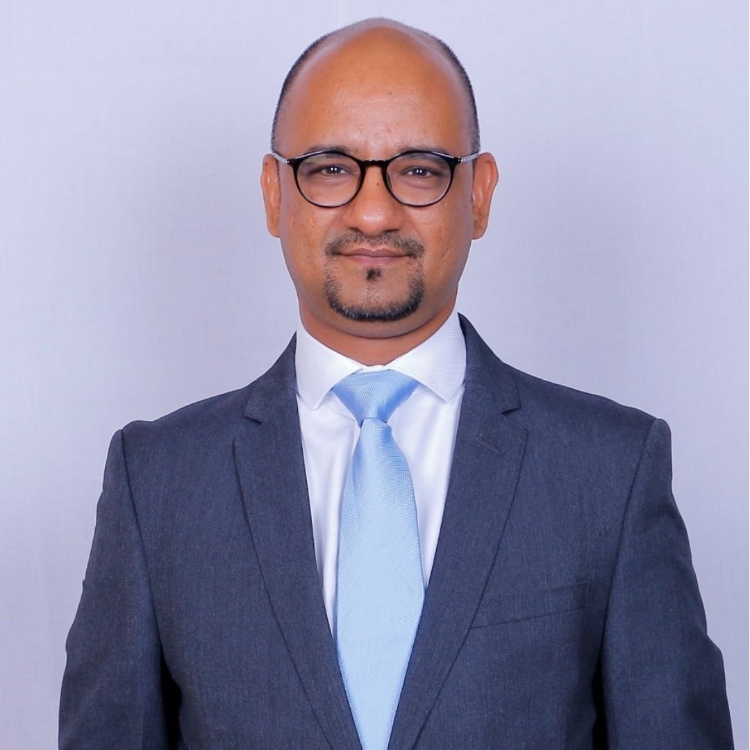 Ritesh Varma, (Global Head: Business Solutions) Newgen Software