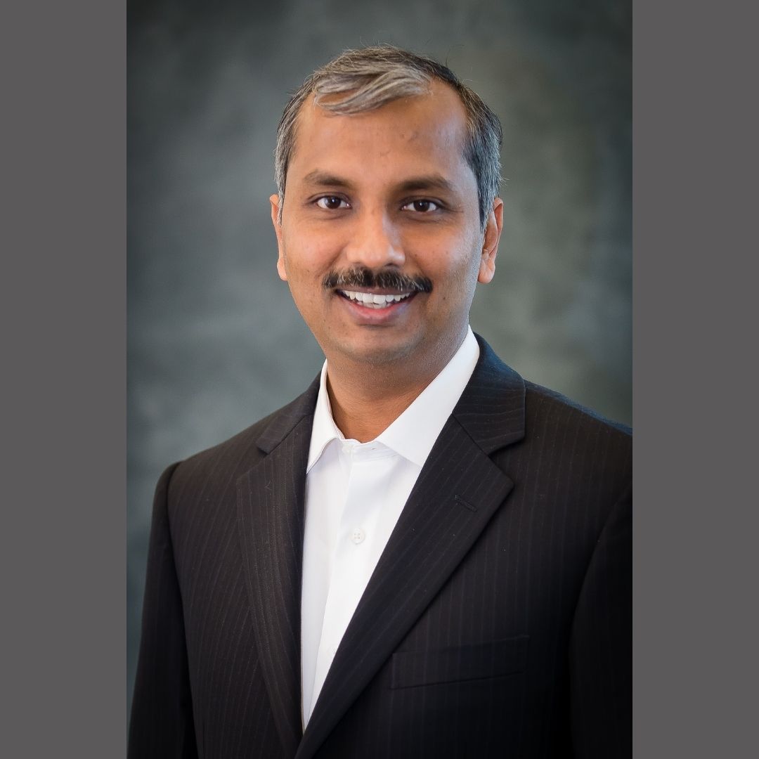 Ramanujam Komanduri, Country Manager at Pure Storage