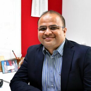 Vishal Agrawal, MD, Avaya India & SAARC
