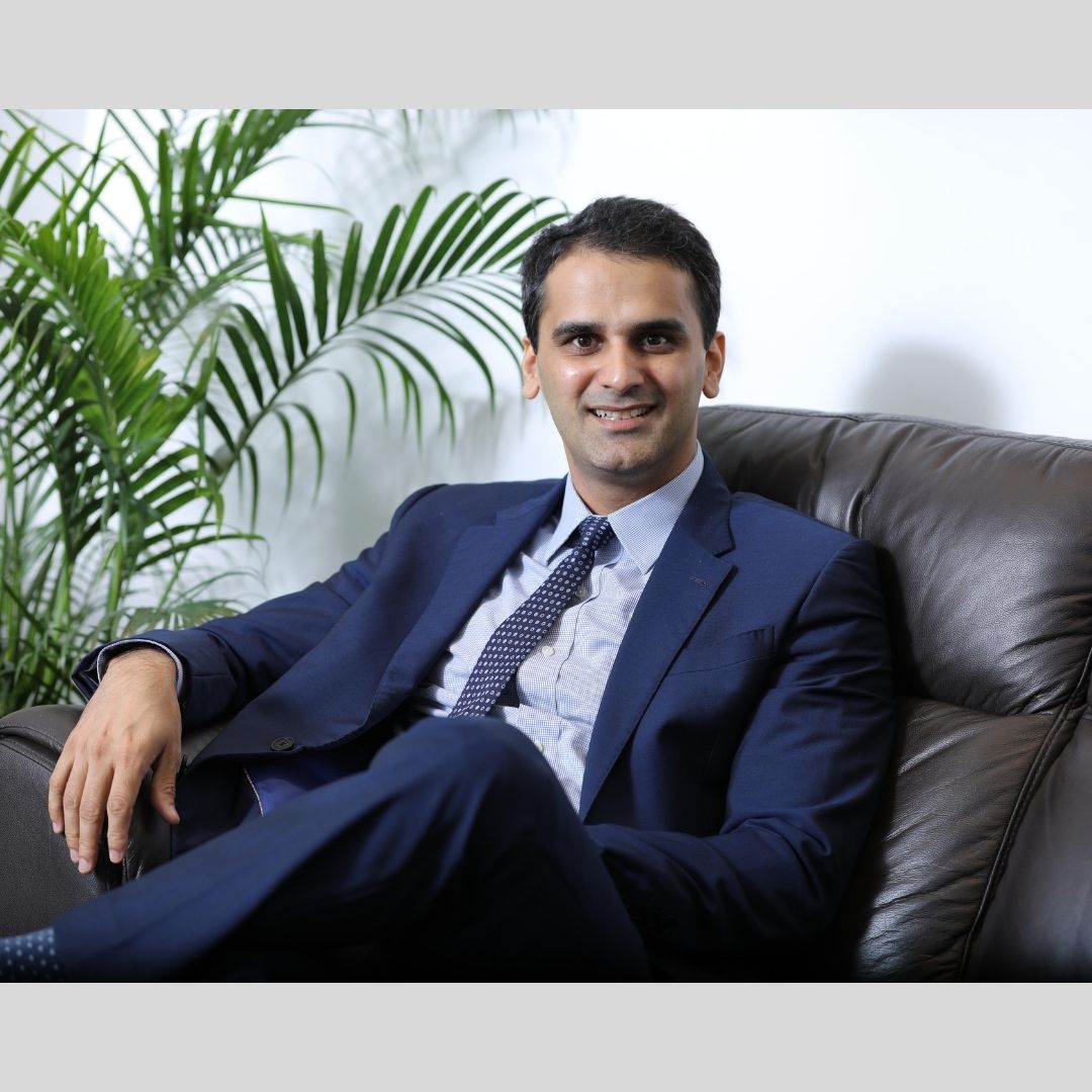 BYJU’S Appoints Himanshu Bajaj as Head of Business - BYJU’S Learning Centre