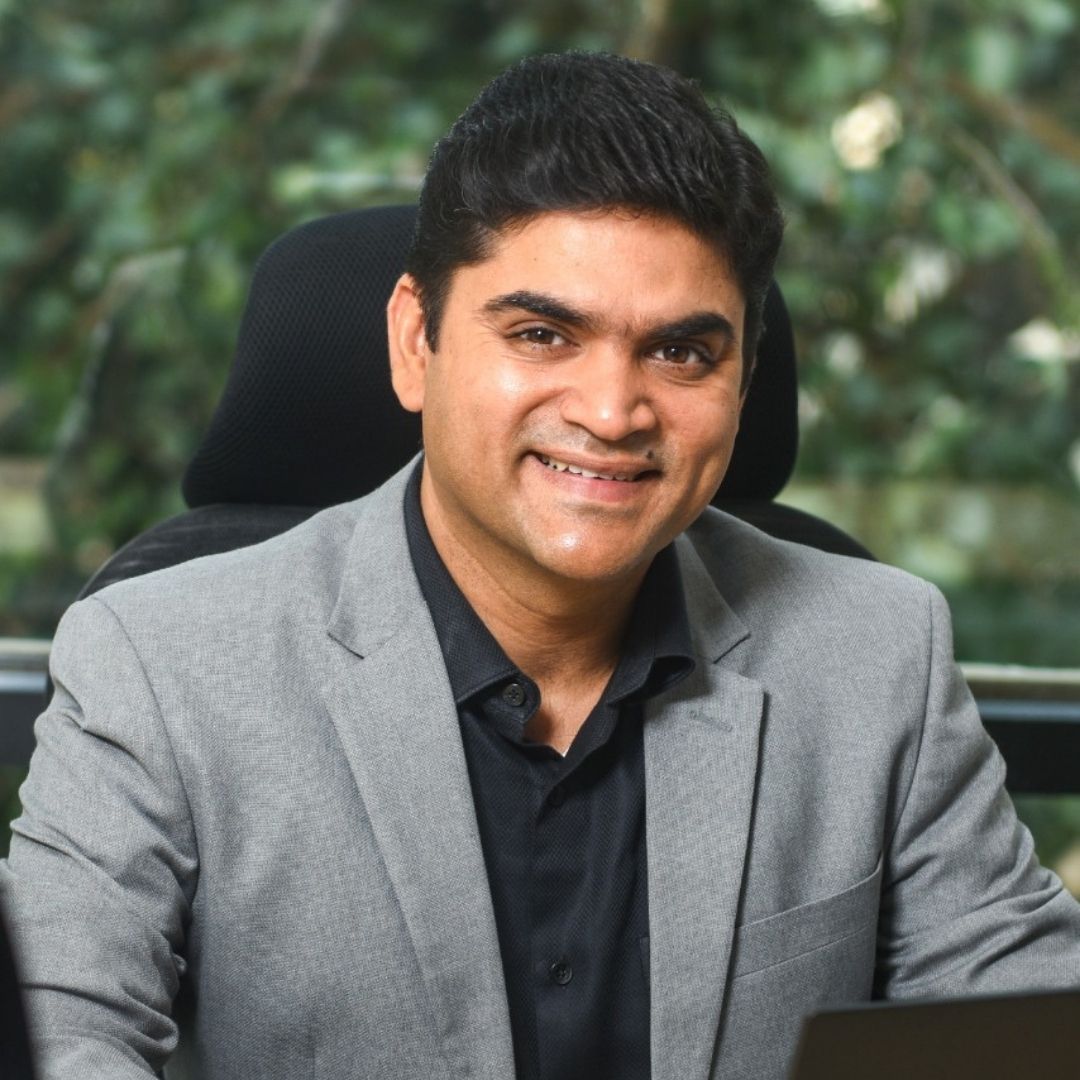Dipesh Kaura, General Manager for South Asia