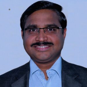 Rajesh Kumar, Vice President – Tech Business Unit, at Inflow Technologies