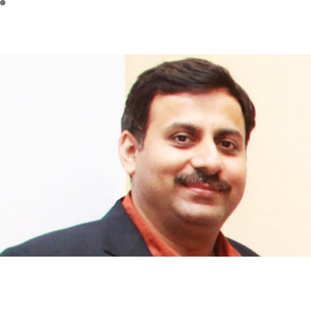 Rajesh Goenka, Director, Sales & Marketing, RP tech India
