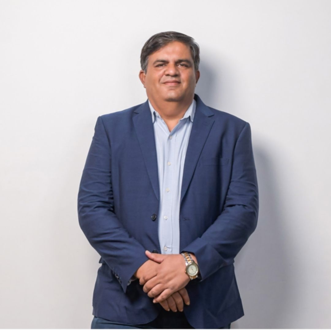Manish Bharucha, CEO of Kyzer Software