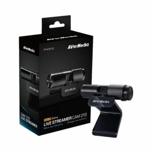 Live Streamer Cam 313 (PW313)