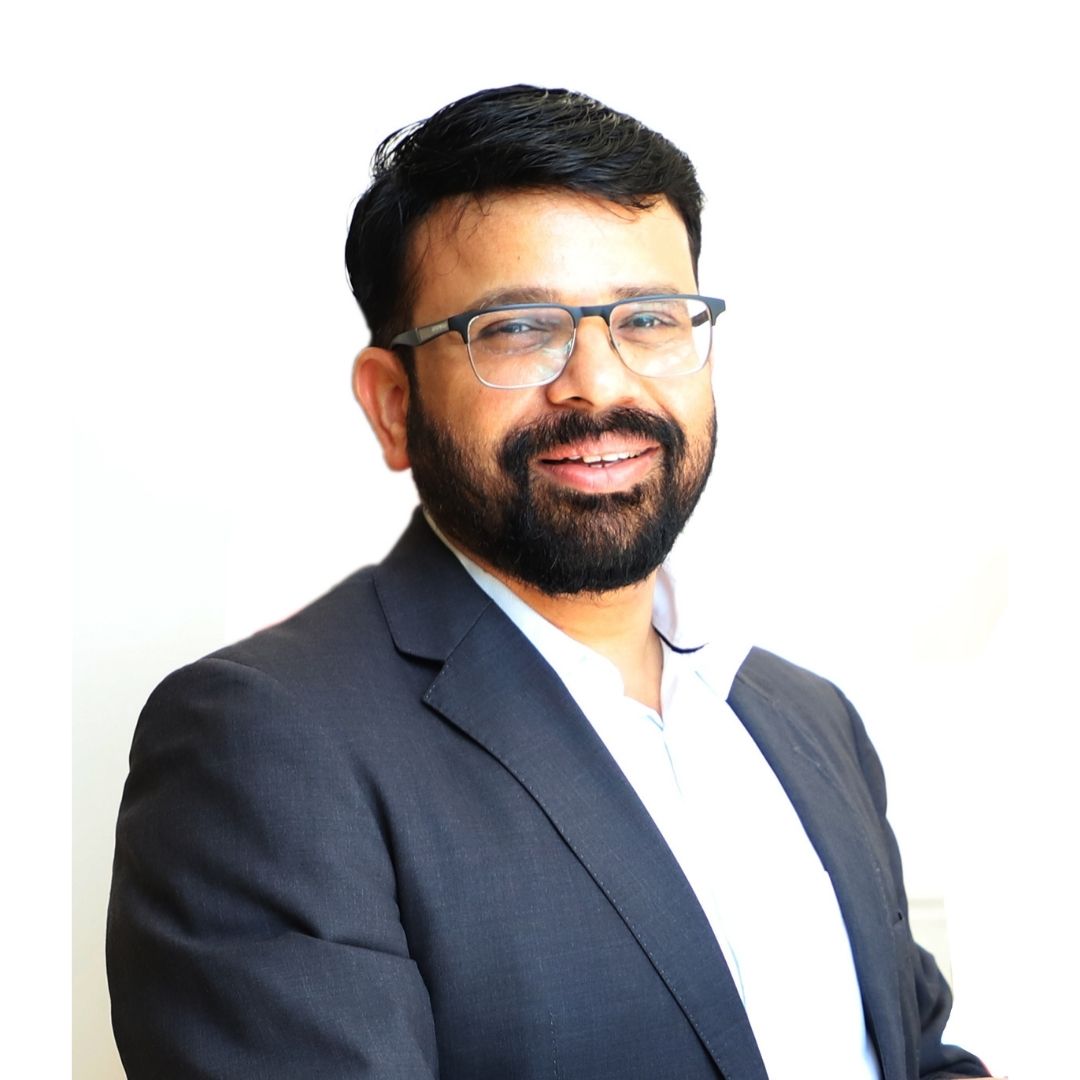 Lalit Das, Founder and CEO of 3SC Solutions