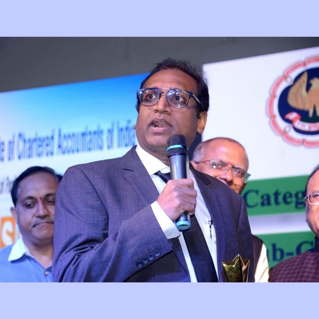Anil Agrawal, Managing Director, NAV Backoffice