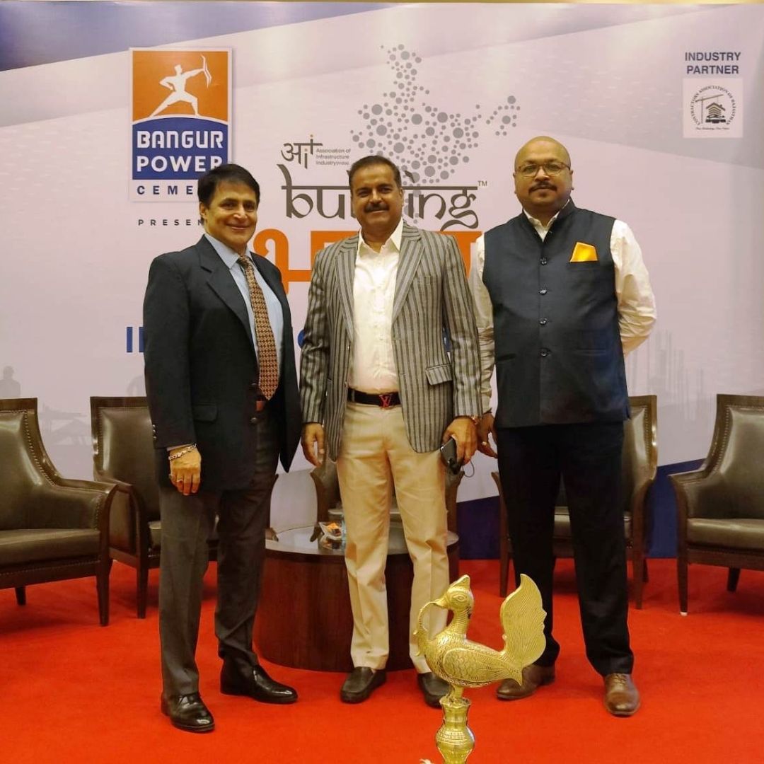 Building Bharat - Jaipur Edition: Seminar organized to discuss technology innovation and new building material