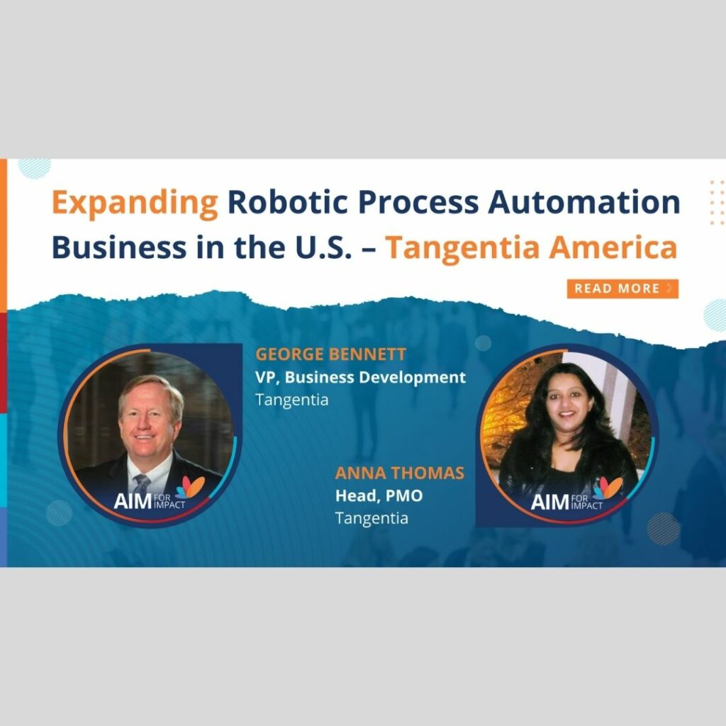 Expanding Robotic Process Automat ... the U.S. – Tangentia America