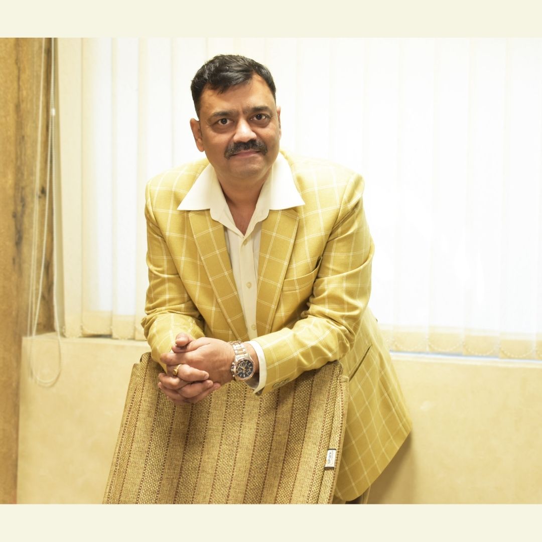 Nishant Gupta, Director of Radiant Info Solutions