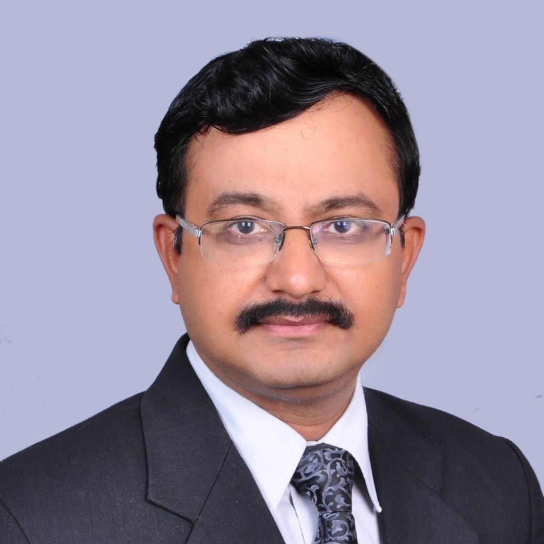 Shankar Krishnamoorthy, Co-Founder & CEO of Synergita