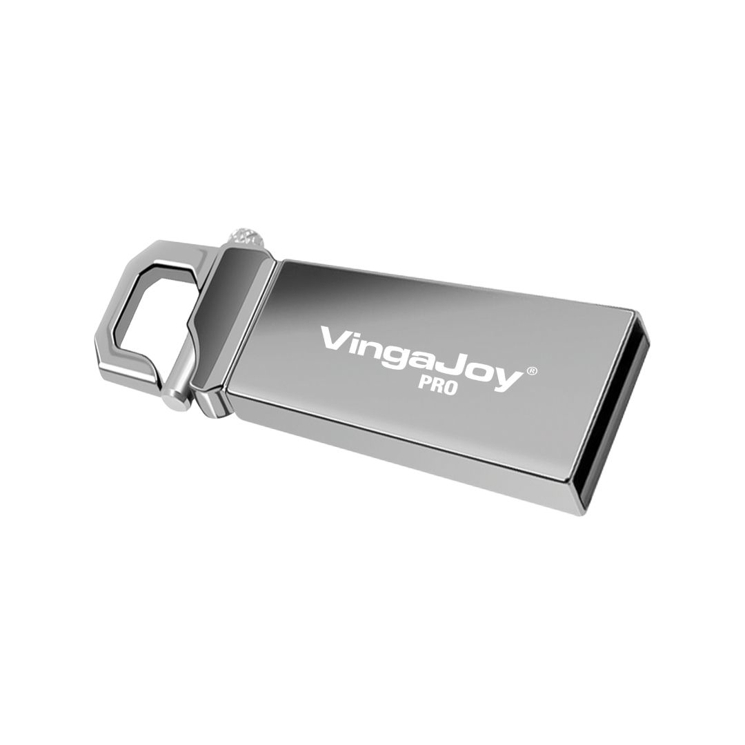 VingaJoy launches compact design flash drives help store pictures and videos