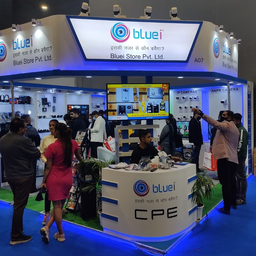 14th edition of IFSEC security event welcomes the 150 brands in India