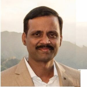 Santosh Kalmath, Senior Director, Sales, Belden India