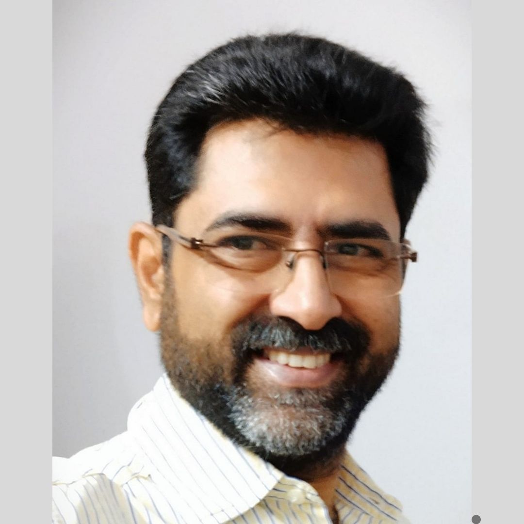 Rajesh Dangi, Chief Digital Officer, NxtGen Datacenter & Cloud Technologies