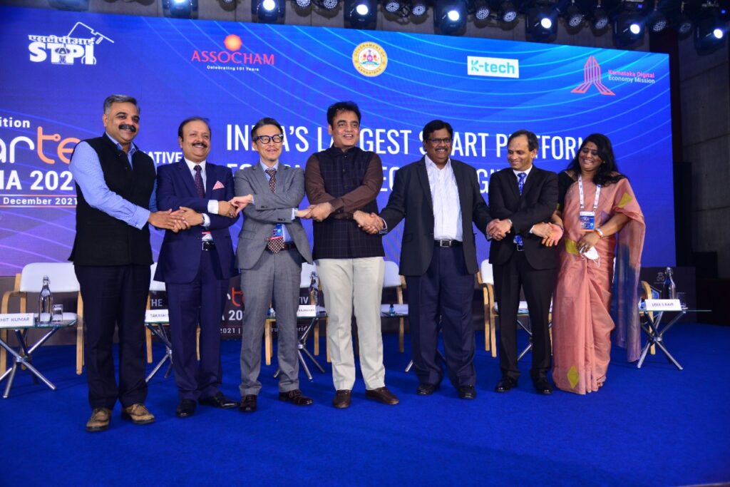 Smartec India Initiative 2021