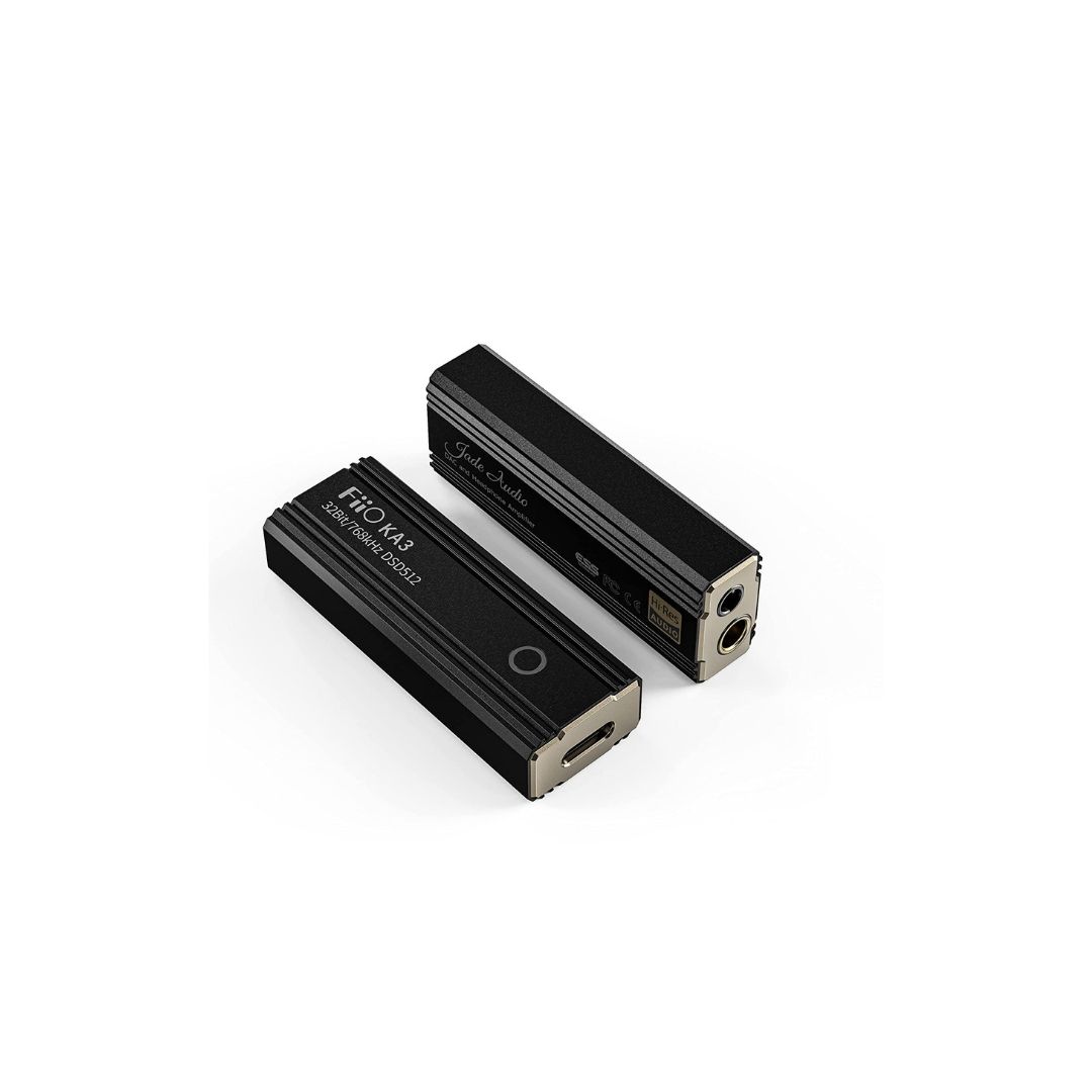FiiO announces the launch of the KA3 Small USB DAC & Amplifier in India