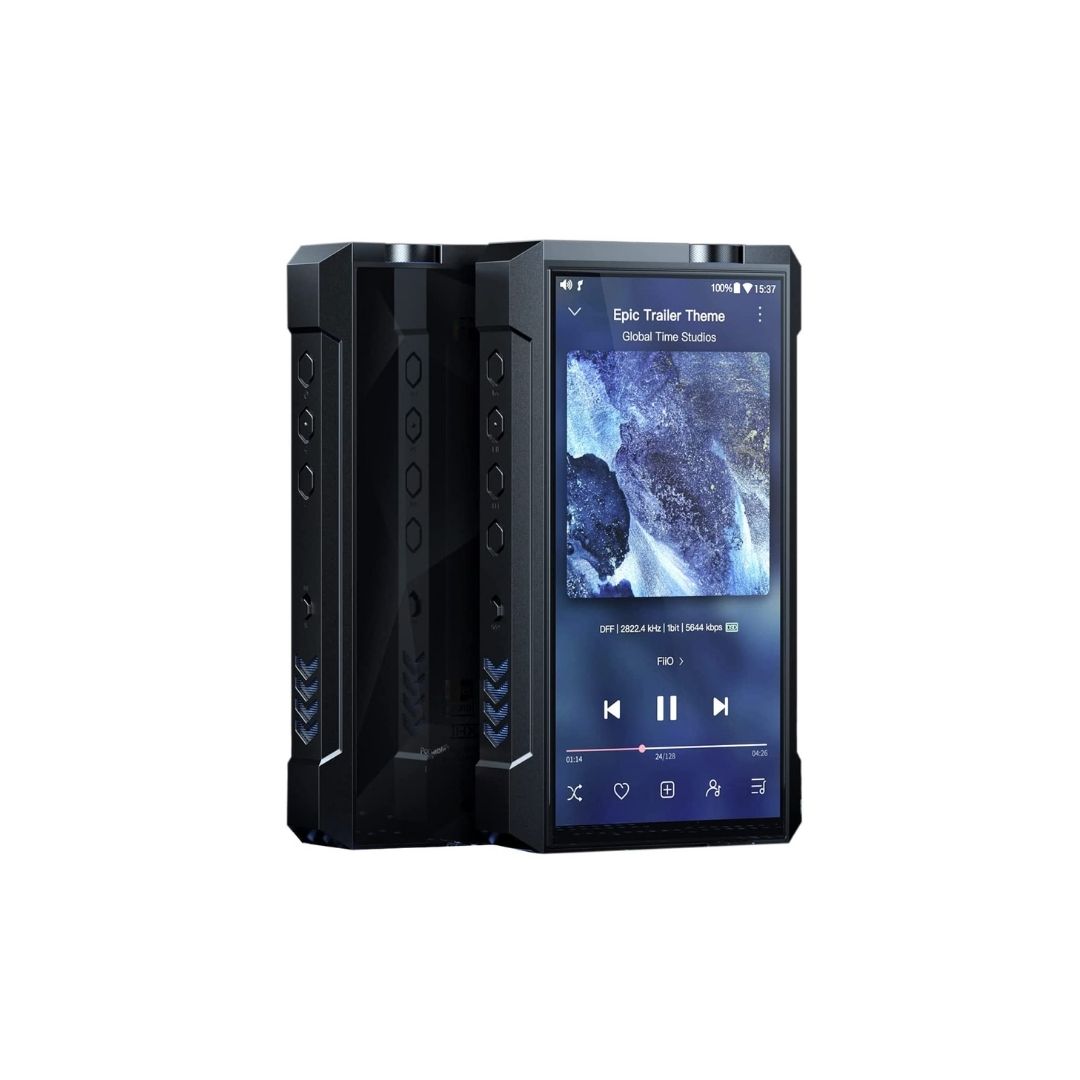 FiiO launches M17 Portable Desktop Class Music Player in India