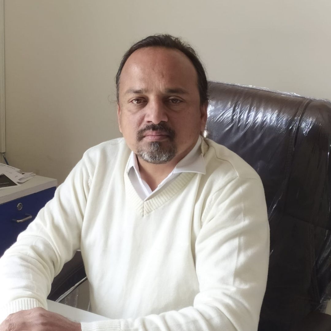 Mr.Sundeep Tambi, Founder of Ensonic Computech Pvt. Ltd.