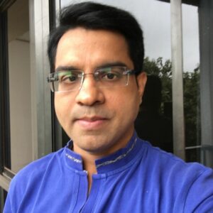 Ashish Anand, Co-founder and CEO, Bru.finance