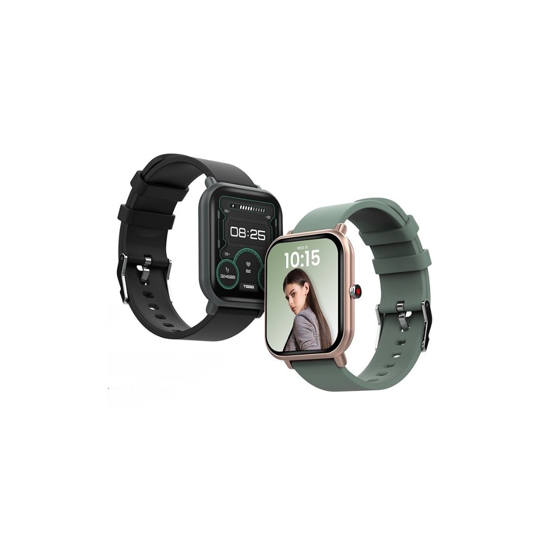 TAGG launches Verve Active smartwatch with a bigger display and 24 sports modes