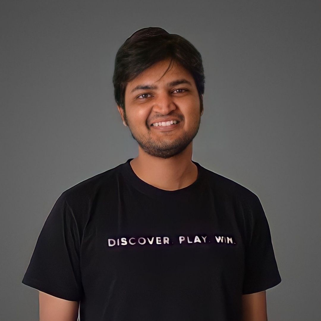 Arpit Jain, Founder and CEO, GreedyGame