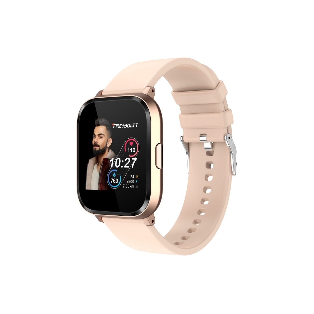 Fire-Boltt introduces Ninja 2, an affordable smartwatch to aide health & lifestyle