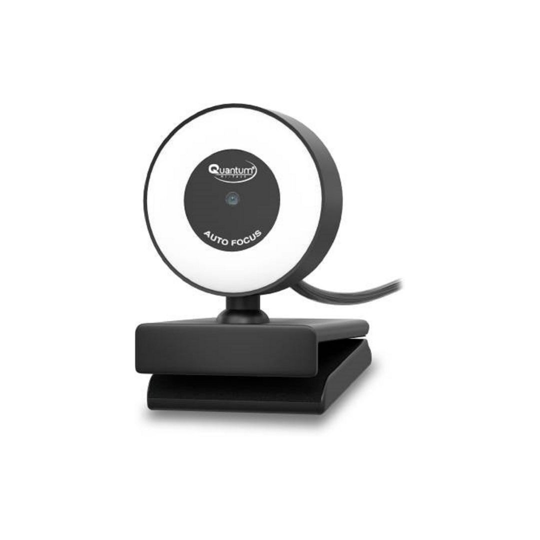 Quantum launches GenNext video calling webcam QHM-999RL