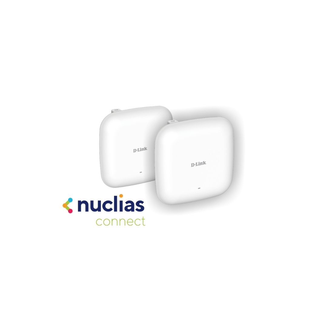 D-Link introduces Wi-Fi 6 Access Points powered by Nuclias Connect