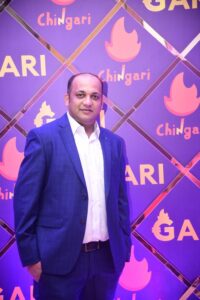 Deepak Salvi, Co-Founder & COO, Chingari App