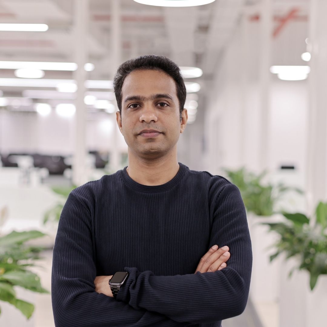 Apu Pavithran, Founder and CEO, Hexnode, Mitsogo