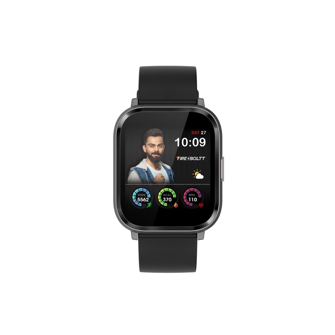 Fire-Boltt Ninja 2 Max – a smartwatch with effortless control – launched in India