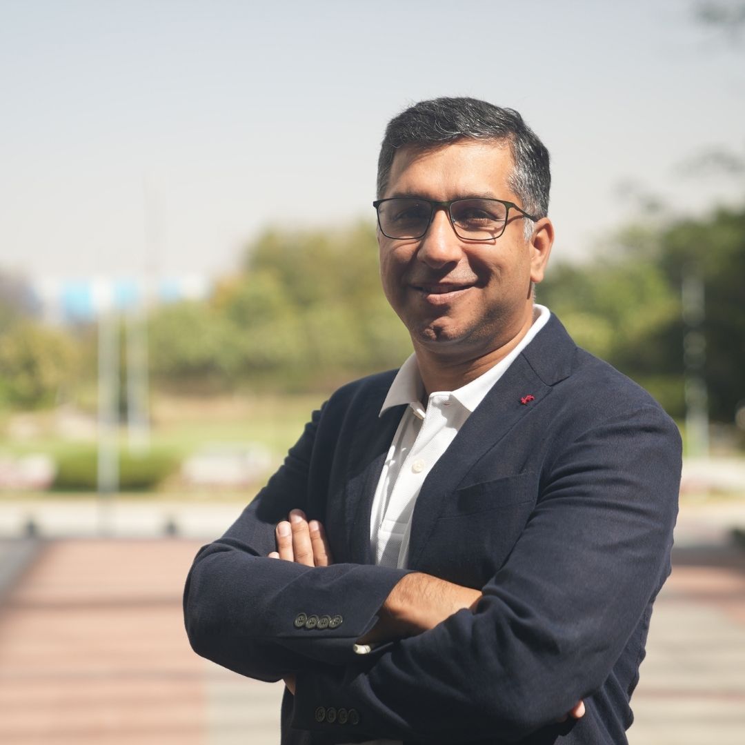Akshay Munjal, Founder and CEO, Hero Vired