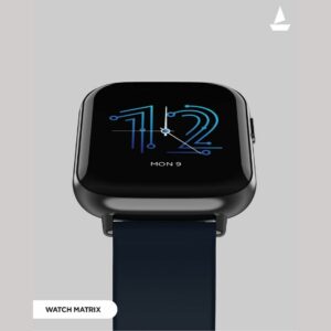 boAt Smartwatch Matrix