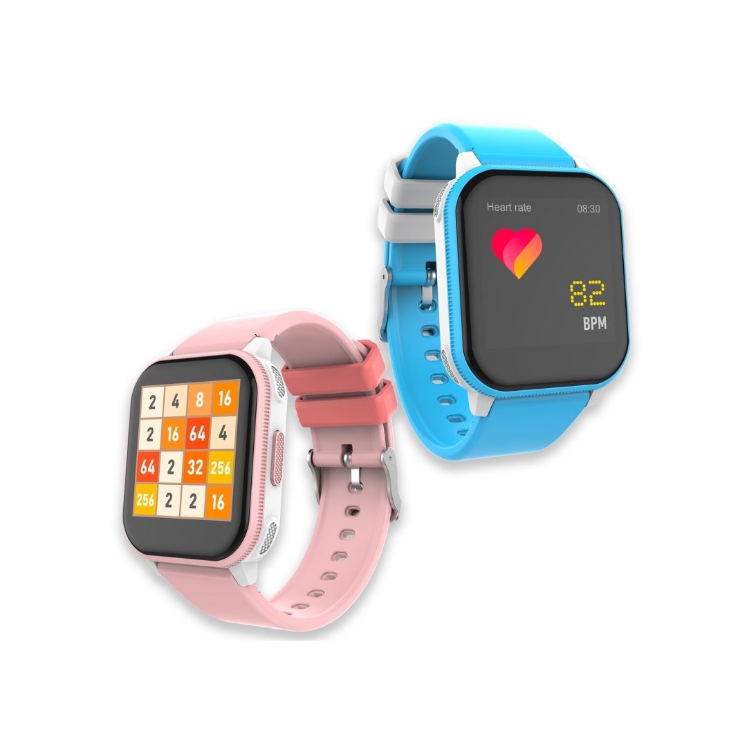 ZOOOK enters the wearable market with Dash Junior, a spanking new smartwatch for kids and teens