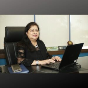 Ms. Kamini Talwar, Director-Iris Global Services