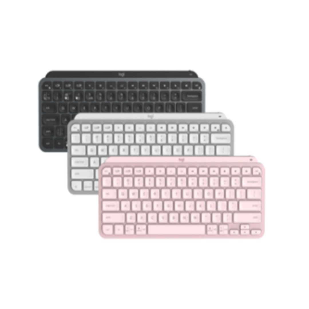 Maximize Creative Potential with Logitech MX Keys Mini, a New Minimalist Wireless Keyboard