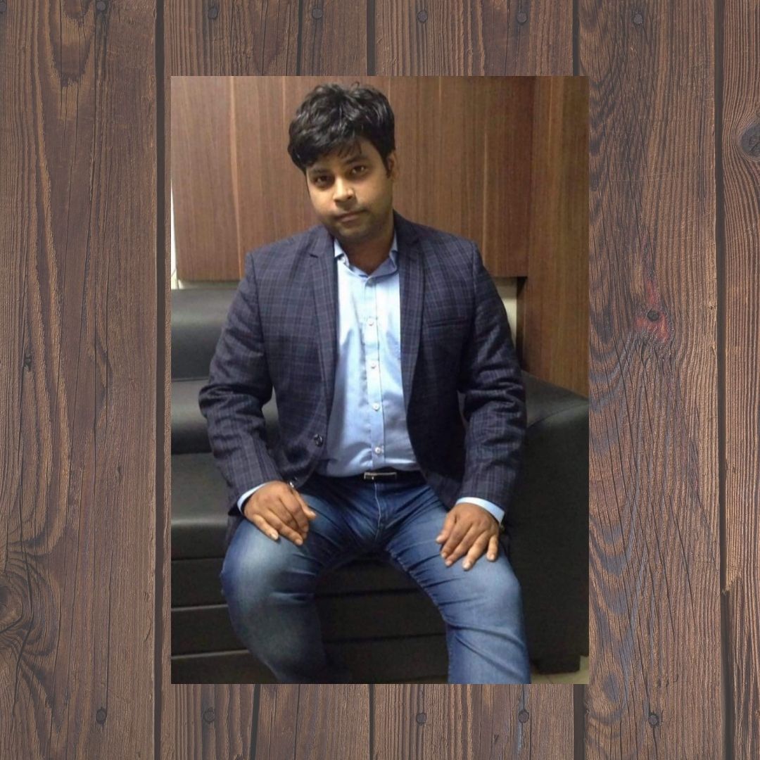 Bibhuti Dash, Founder and CEO, Louoj