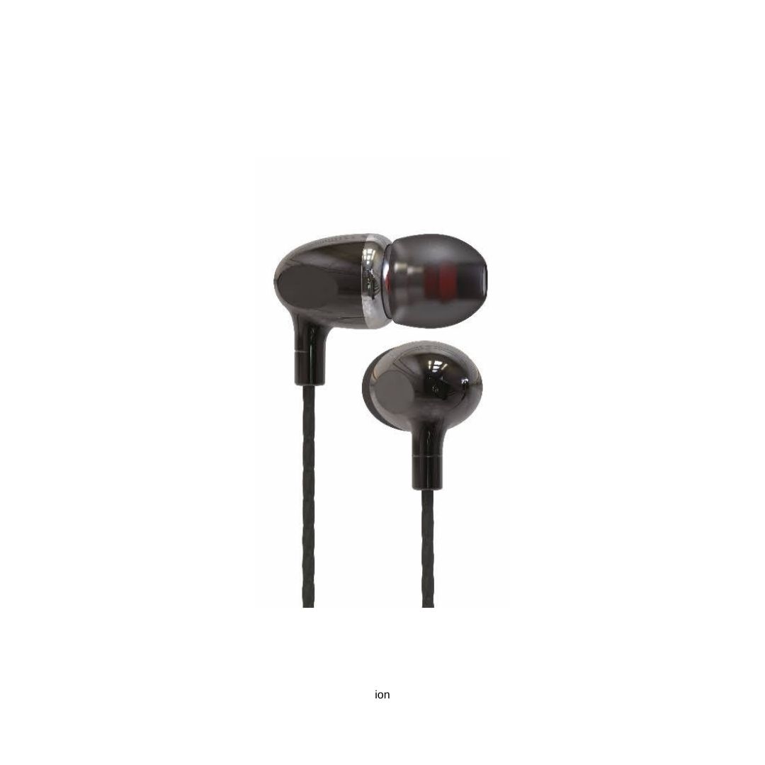 AMANI ASP-M8 earphones are built for amazing Iron Metal Bass experience