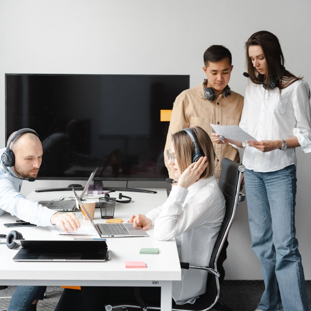 Best solution providers for call centers industry