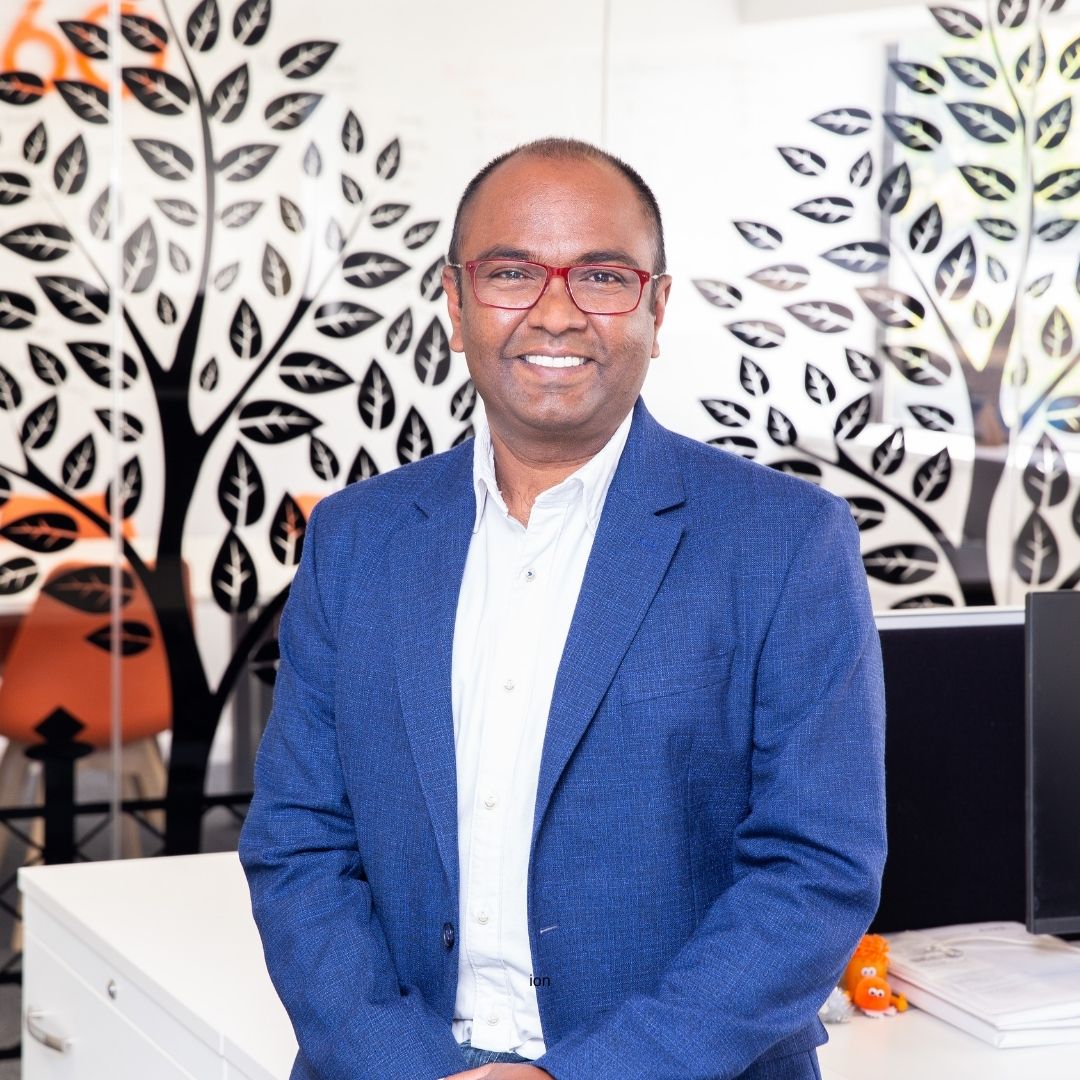 Saravana Kumar, Founder and CEO of Kovai.co