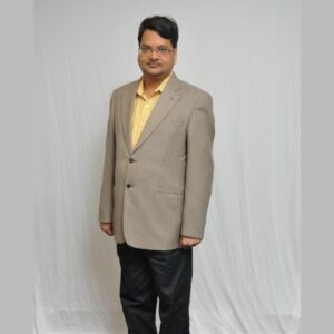 Alok Choudhary, Group Business Manager, RP tech India