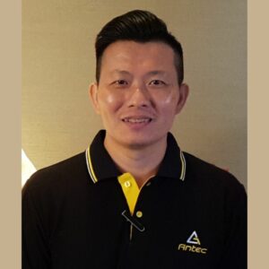 Kevan Li, Vice President, Sales at Antec Inc