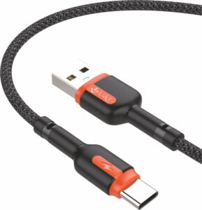 U&i Star Series Super Fast Charging and Data Transmission cable