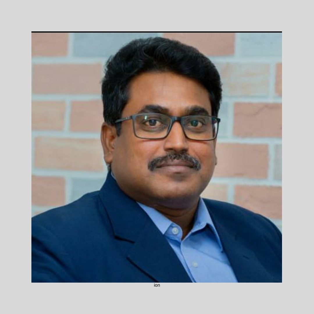 Satheesh Arjilli, VP Business Development, WRMS