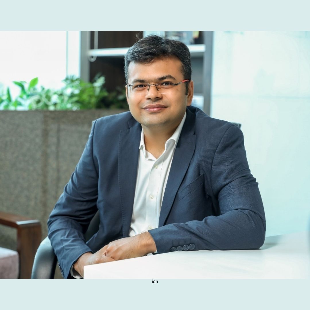 Sanket Sheth, Founder & Managing Director, Elixia Tech Solutions