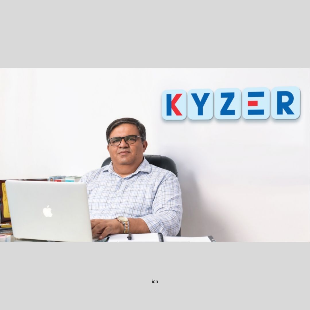 Manish Bharucha, CEO and Founder - Kyzer Software