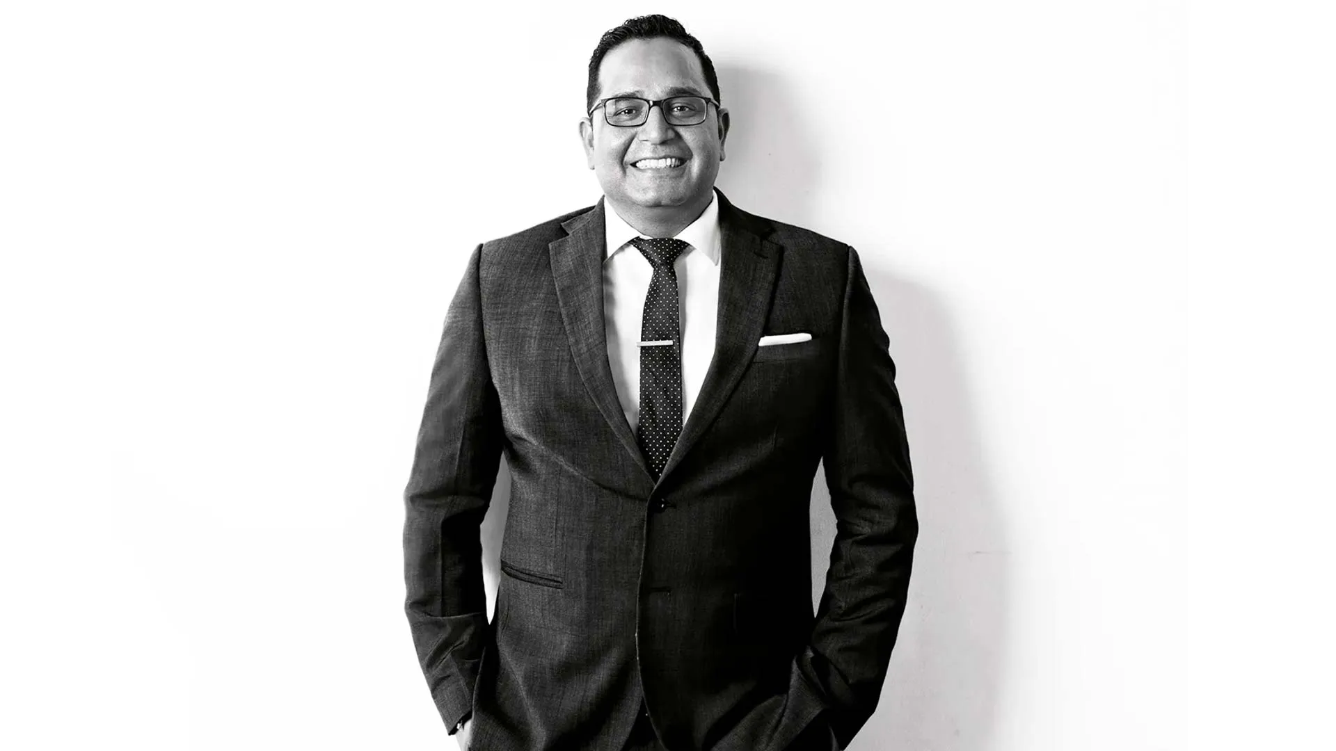 Vijay Shekhar Sharma, Founder of Paytm